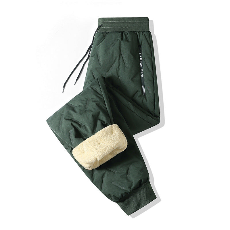 WinterPolster™ Wasserabweisende Thermohose mit Fleecefutter