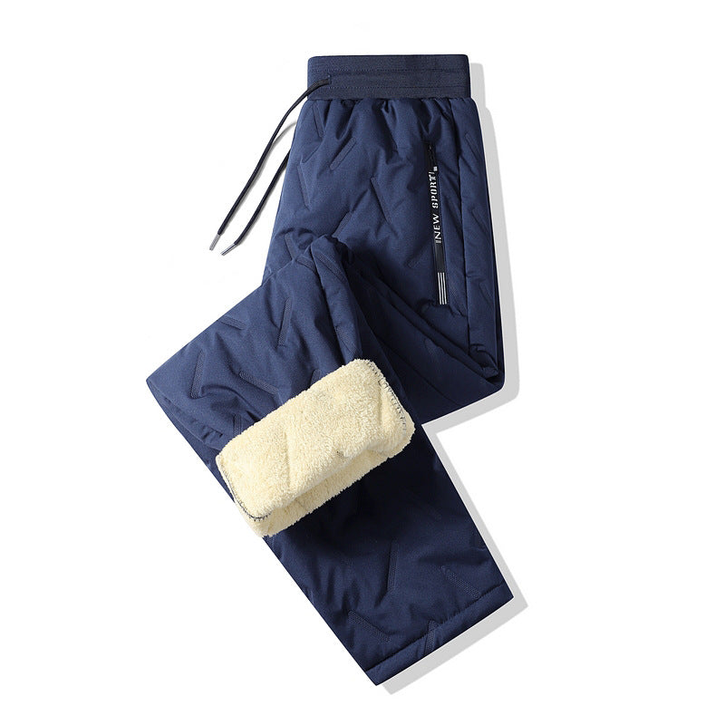 WinterPolster™ Wasserabweisende Thermohose mit Fleecefutter